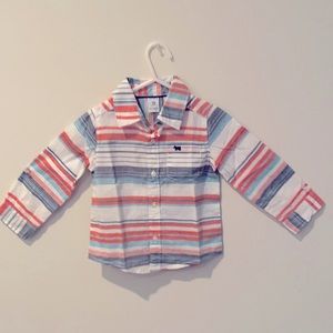 Carter’s shirt for 18 months old boys